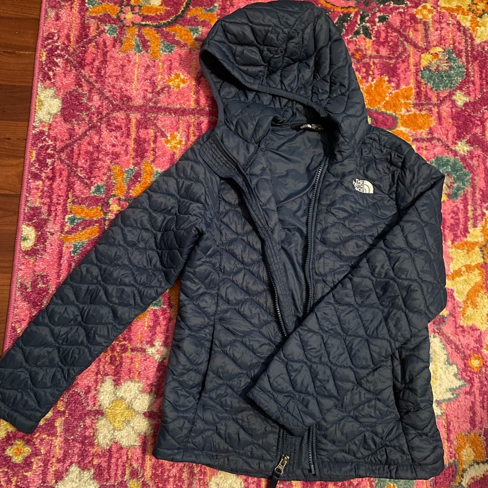 Girls North Face Jacket
